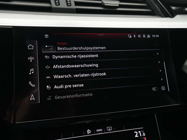 Audi e-tron 55 quattro S-line Sportback 300 kW image number 28