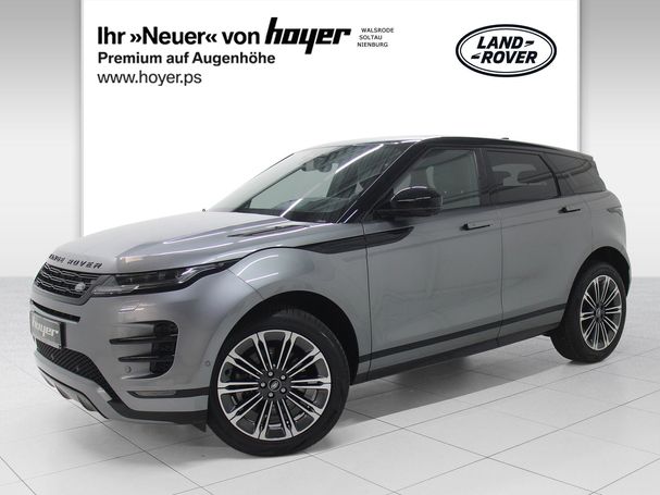 Land Rover Range Rover Evoque D200 Dynamic SE 150 kW image number 1