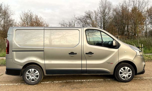 Fiat Talento L1H1 88 kW image number 5