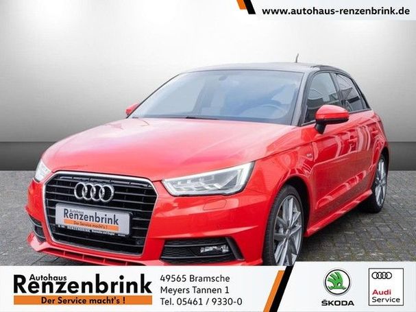 Audi A1 1.4 Sportback 92 kW image number 1