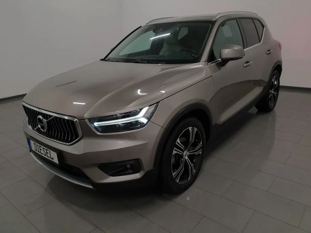 Volvo XC40 D3 Inscription 110 kW image number 1