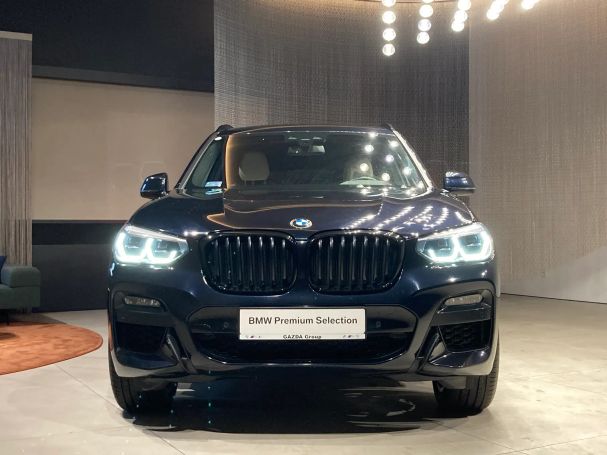 BMW X3 xDrive20d M Sport 140 kW image number 7