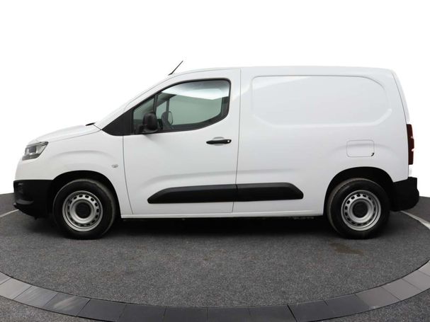 Toyota Proace City 1.5 Comfort 55 kW image number 2