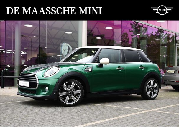 Mini Cooper 60 Years 100 kW image number 1