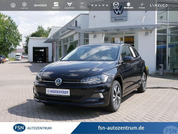 Volkswagen Polo 1.0 TSI DSG 70 kW image number 1