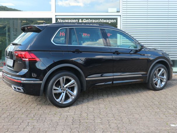 Volkswagen Tiguan 2.0 TDI 4Motion R-Line DSG 147 kW image number 4