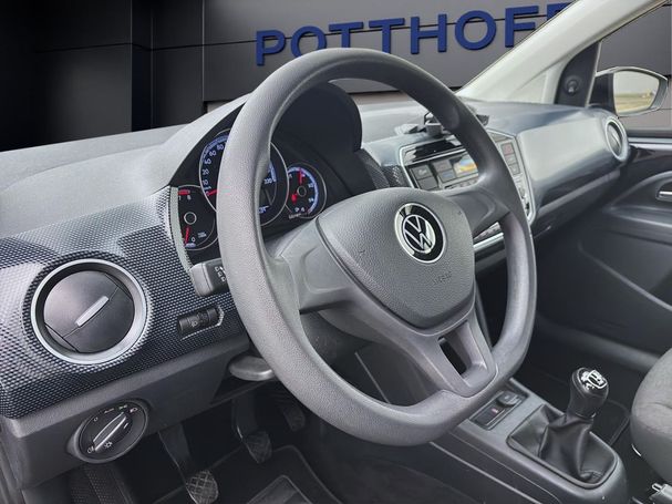 Volkswagen up! 1.0 48 kW image number 14