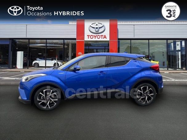 Toyota C-HR 90 kW image number 14