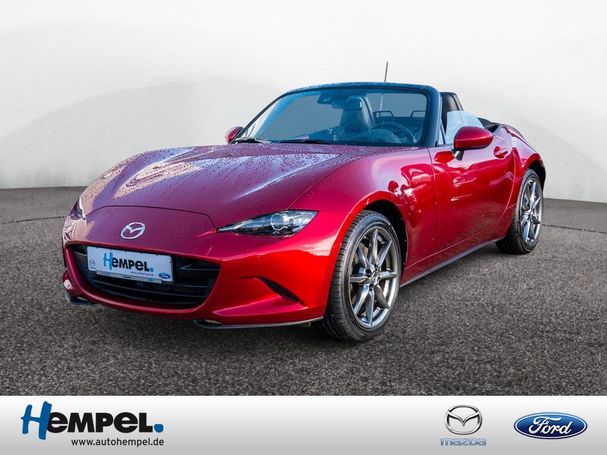 Mazda MX-5 SKYACTIV-G 184 135 kW image number 1