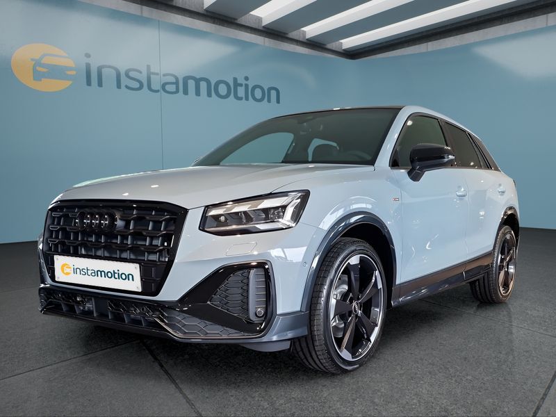 Audi Q2 35 TFSI S line