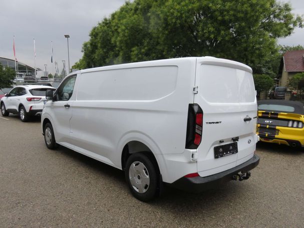 Ford Transit Custom 280 L1H1 Basis 81 kW image number 11