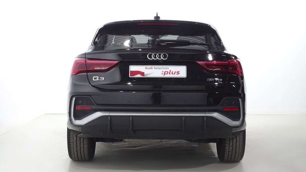 Audi Q3 35 TDI S tronic S-line Sportback 110 kW image number 5