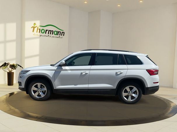 Skoda Kodiaq 1.4 TSI Ambition 110 kW image number 3