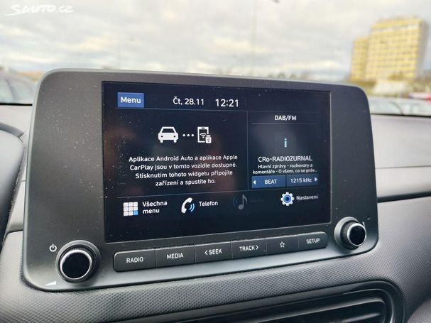 Hyundai Kona 1.0 T-GDI 88 kW image number 15