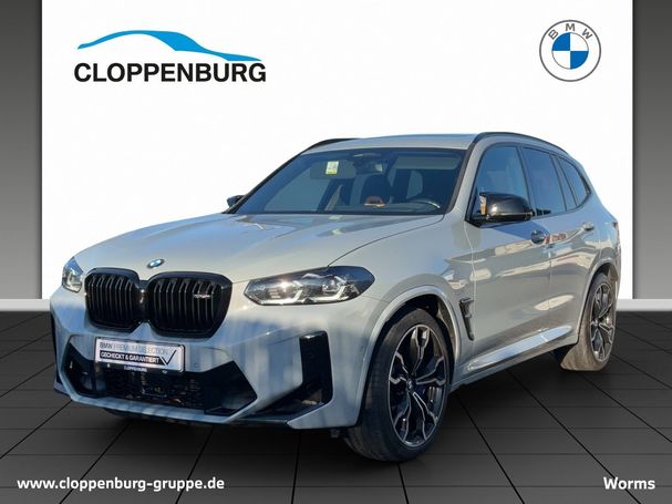 BMW X3 M Competition xDrive 375 kW image number 1