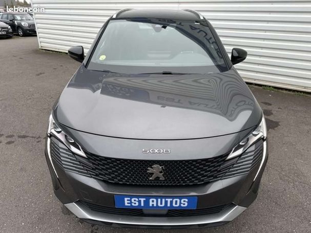 Peugeot 5008 BlueHDi 130 97 kW image number 4