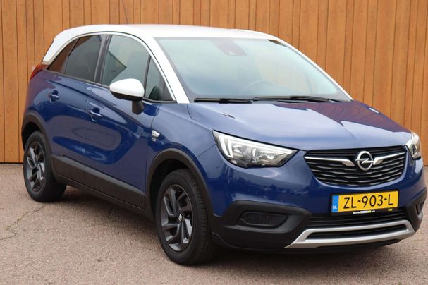 Opel Crossland X 1.2 Edition 61 kW image number 2