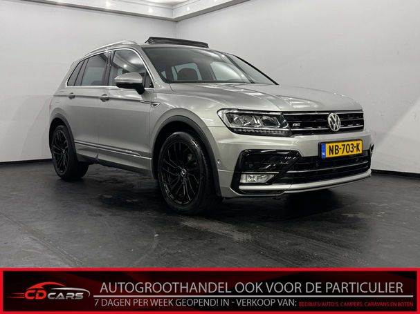 Volkswagen Tiguan 1.4 TSI 93 kW image number 1