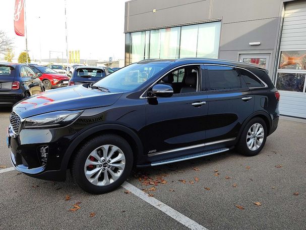 Kia Sorento 2.2 CRDi AWD 147 kW image number 8