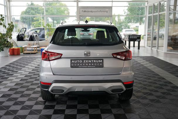 Seat Arona 1.0 TSI Xperience 81 kW image number 2