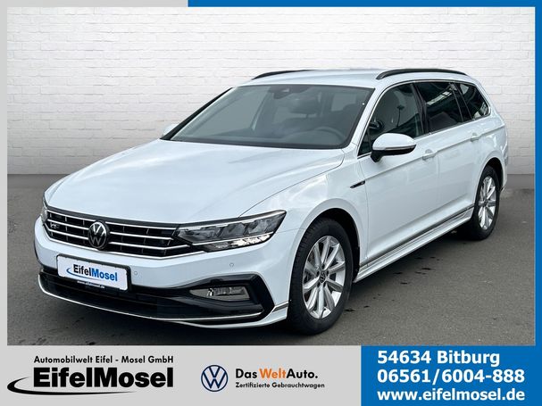 Volkswagen Passat Variant 2.0 TDI Business DSG 110 kW image number 1