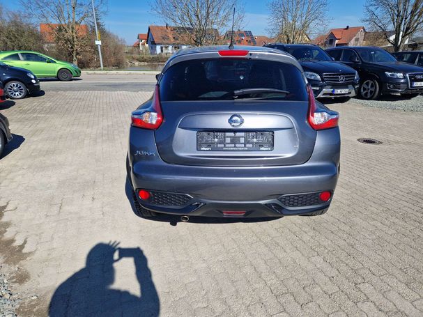 Nissan Juke 83 kW image number 6