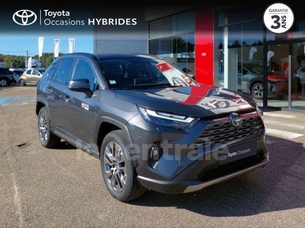 Toyota RAV 4 2.5 Hybrid Lounge 160 kW image number 3