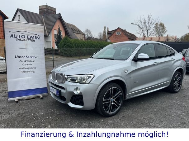 BMW X4 xDrive35d 230 kW image number 1