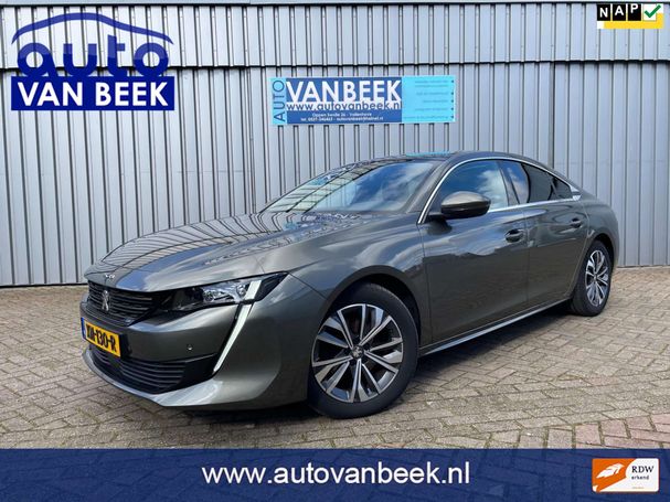 Peugeot 508 BlueHDi Allure 96 kW image number 1