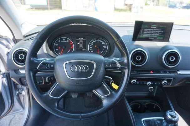 Audi A3 Sportback 92 kW image number 15