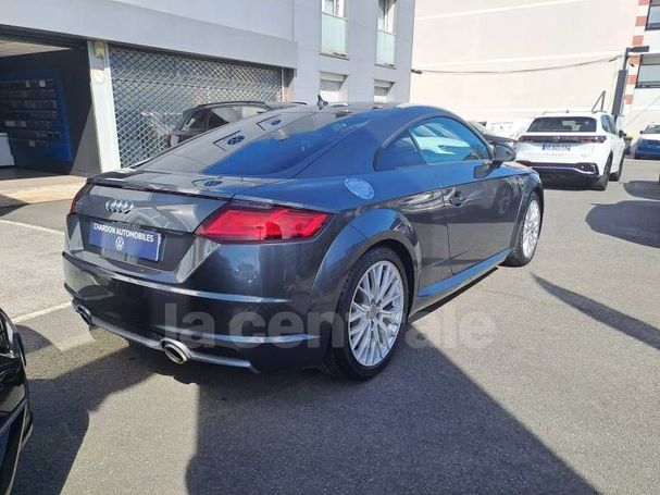 Audi TT 1.8 TFSI S tronic S-line 132 kW image number 3