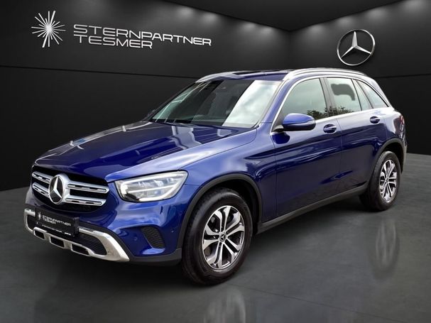 Mercedes-Benz GLC 220 d 143 kW image number 1