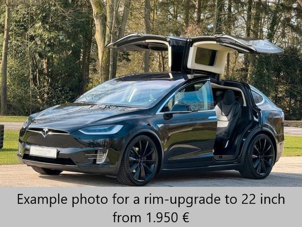 Tesla Model X AWD 386 kW image number 3