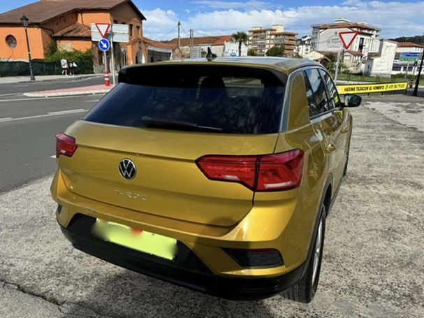 Volkswagen T-Roc 2.0 TDI 85 kW image number 9