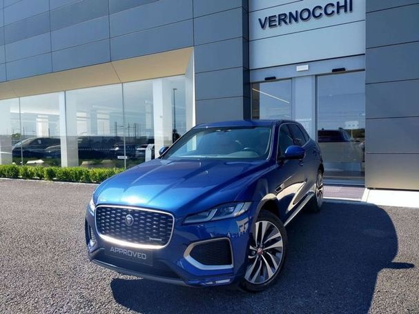 Jaguar F-Pace 221 kW image number 1