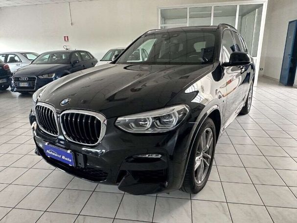 BMW X3 xDrive20d 140 kW image number 1