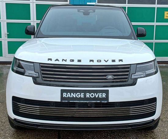 Land Rover Range Rover D350 SV 257 kW image number 4