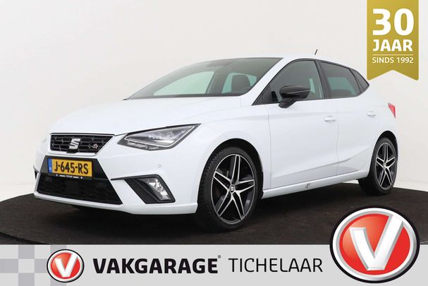 Seat Ibiza 1.0 TSI FR 70 kW image number 2