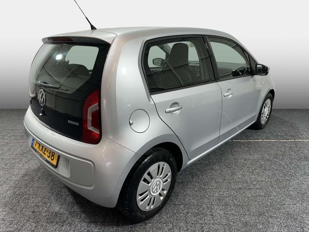 Volkswagen up! BlueMotion move up! 44 kW image number 12