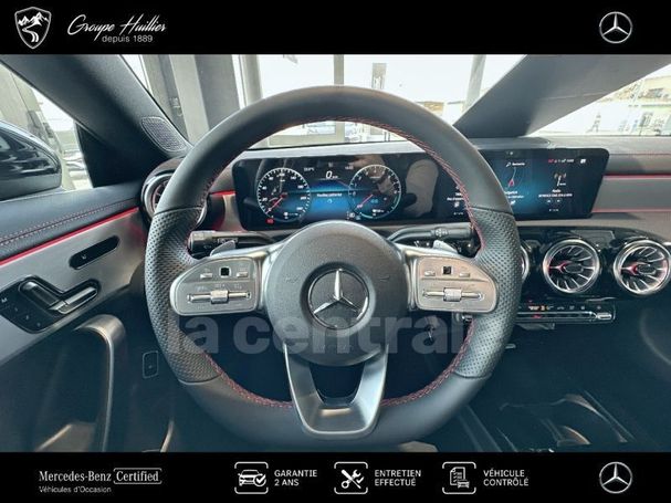 Mercedes-Benz CLA 250 Shooting Brake e Shooting Brake 160 kW image number 16