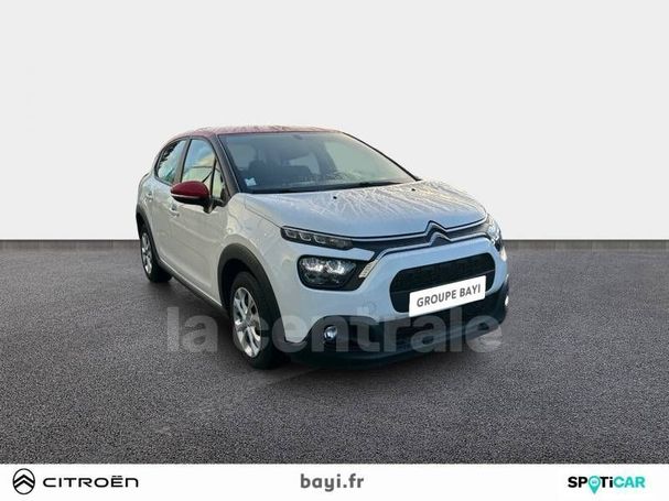 Citroen C3 BlueHDi 100 S&S FEEL 75 kW image number 3