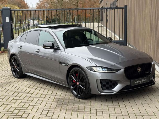 Jaguar XE P250 R-Dynamic SE 184 kW image number 43