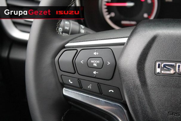 Isuzu D-Max 120 kW image number 14