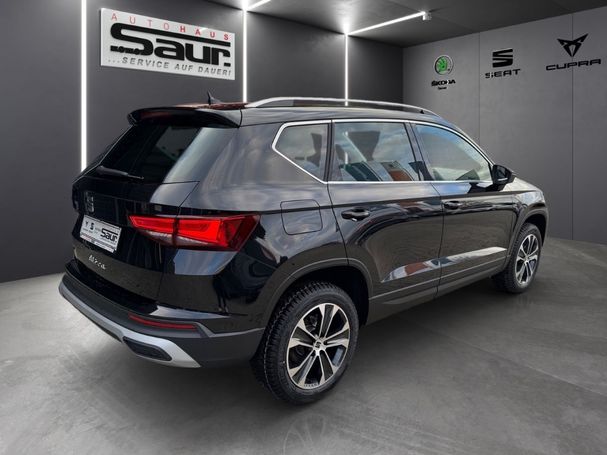 Seat Ateca 1.5 TSI DSG Style 110 kW image number 3