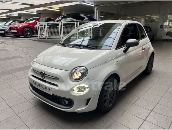 Fiat 500 1.2 8V S 51 kW image number 1