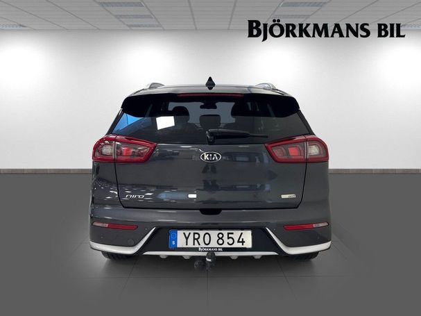 Kia Niro Hybrid 1.6 104 kW image number 4