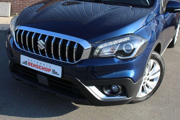 Suzuki SX4 S-Cross 1.0 Boosterjet Exclusive 82 kW image number 33