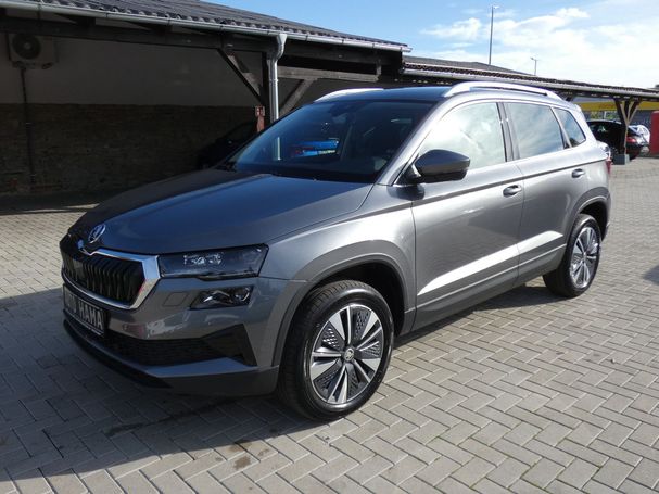 Skoda Karoq DSG 110 kW image number 1