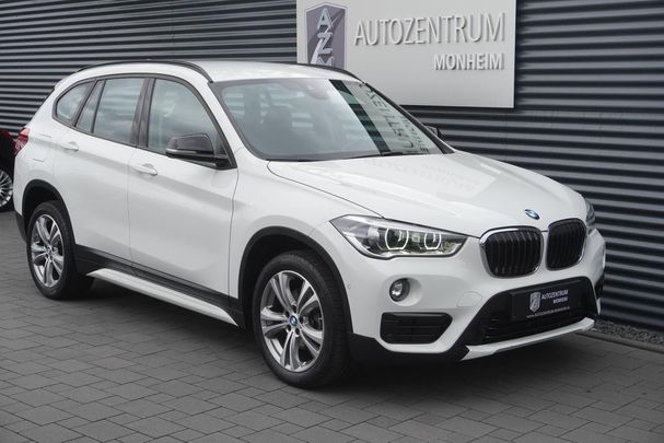 BMW X1 sDrive 103 kW image number 3