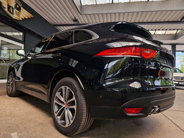 Jaguar F-Pace 20d AWD Prestige 132 kW image number 8